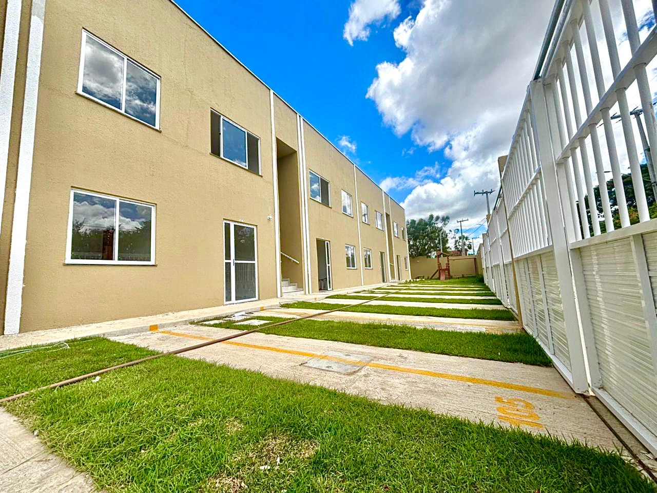 APARTAMENTO QUINTAL PRIVATIVO