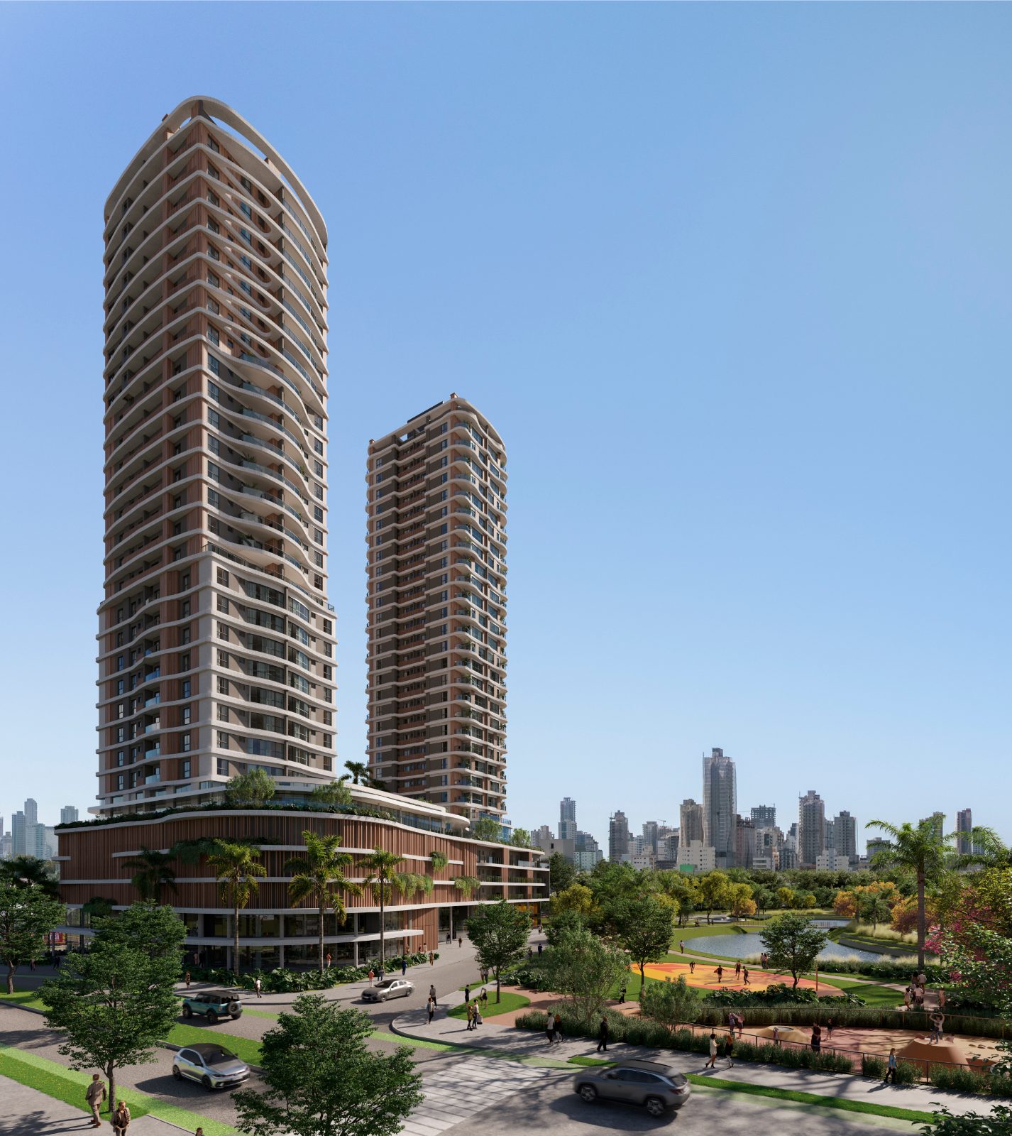 Valence Residence – Viva Park